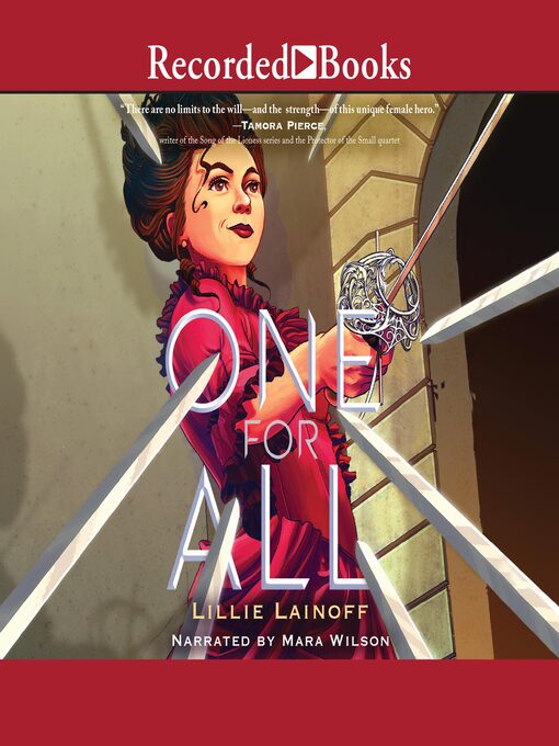 Title details for One for All by Lillie Lainoff - Available